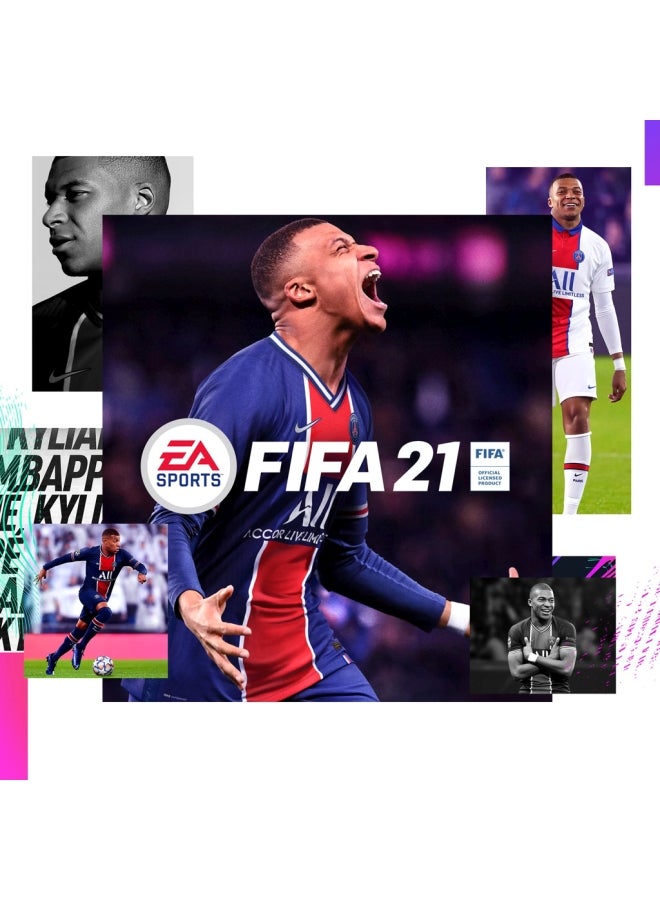 FIFA 21 - (Intl Vesion) - Sports - PlayStation 5 (PS5)