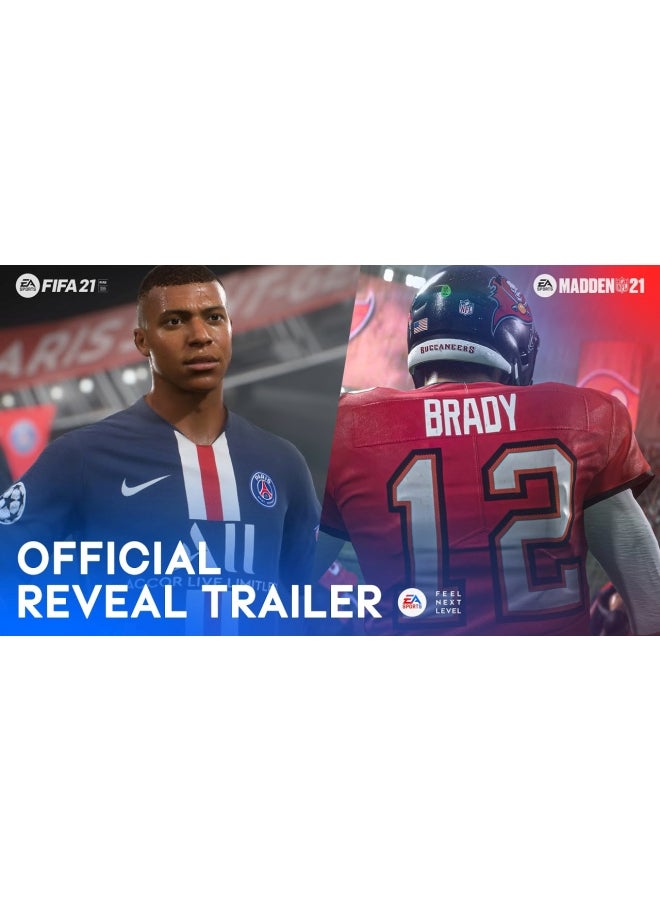 FIFA 21 - (Intl Vesion) - Sports - PlayStation 5 (PS5)