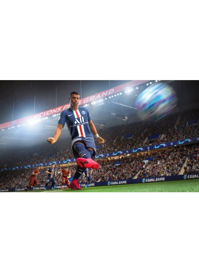 FIFA 21 - (Intl Vesion) - Sports - PlayStation 5 (PS5)