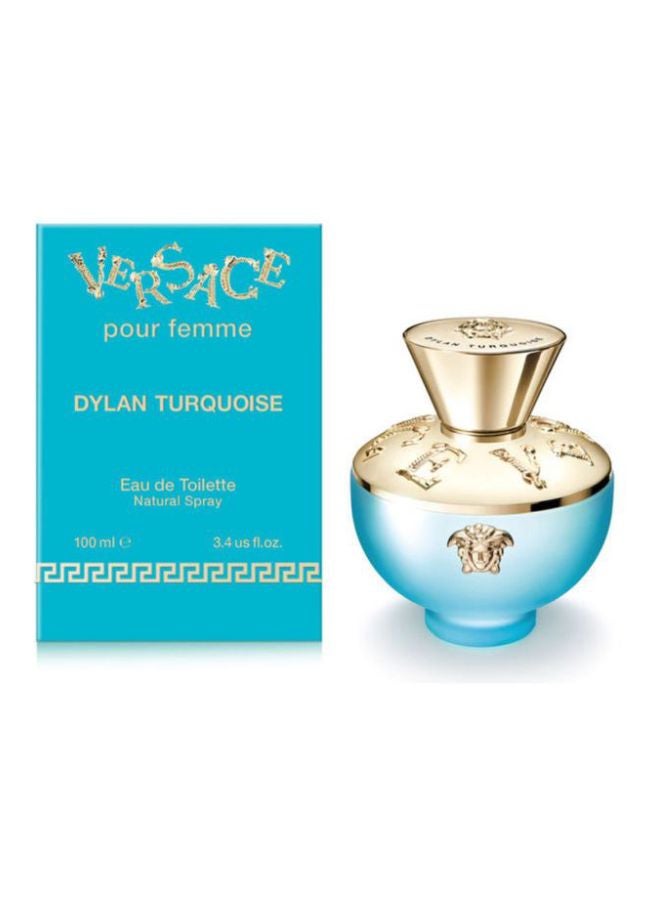 فيرزاتشي - عطر ديلان توركواز EDT 100ملليلتر - Image 1