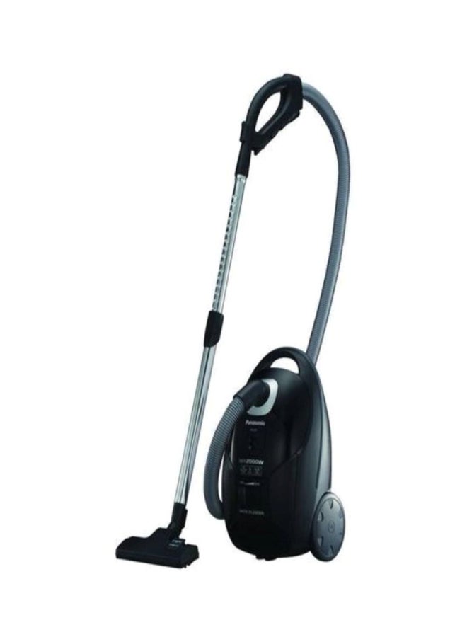 Panasonic Vacuum Cleaner 6 L 2100 W MC-CG715K349 / MC-CG715 Black/Silver - Image 1