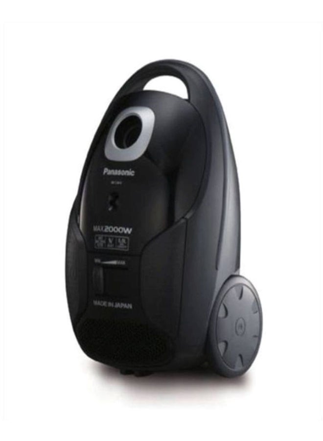 Panasonic Vacuum Cleaner 6 L 2100 W MC-CG715K349 / MC-CG715 Black/Silver - Image 2