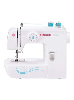 Start 1306 Sewing Machine With Focus Light SGM 1306 White
