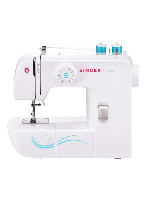 Start 1306 Sewing Machine With Focus Light SGM 1306 White
