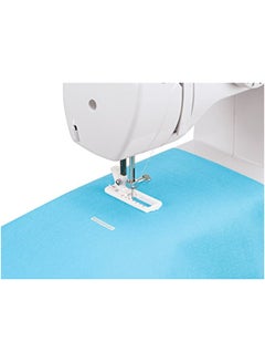 SINGER Start 1306 Sewing Machine With Focus Light SGM 1306 White  - Image 5