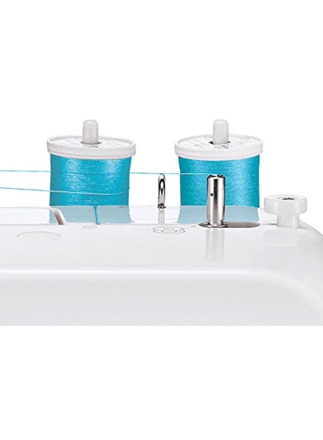 SINGER - Start 1306 Sewing Machine With Focus Light SGM 1306 White - Image 1