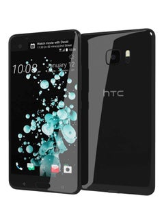 U Ultra Dual SIM Brilliant Black 64GB 4G LTE