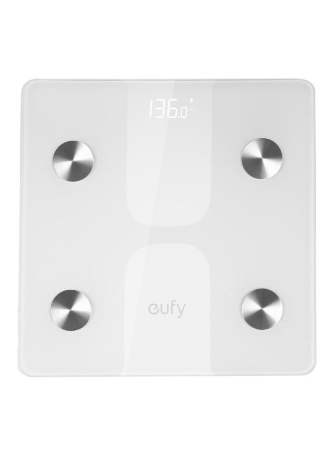 إيوفي ميزان ذكي للجسم بالكامل C1 T9146K21 أسود - Image 1