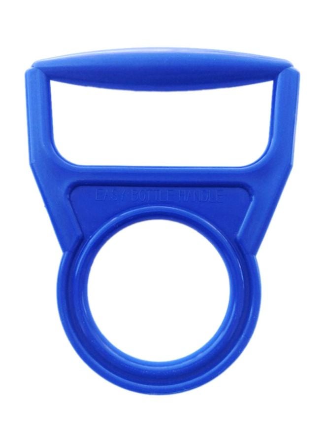 Witforms Water Bottle Handle Blue 15x12x1cm - Image 1