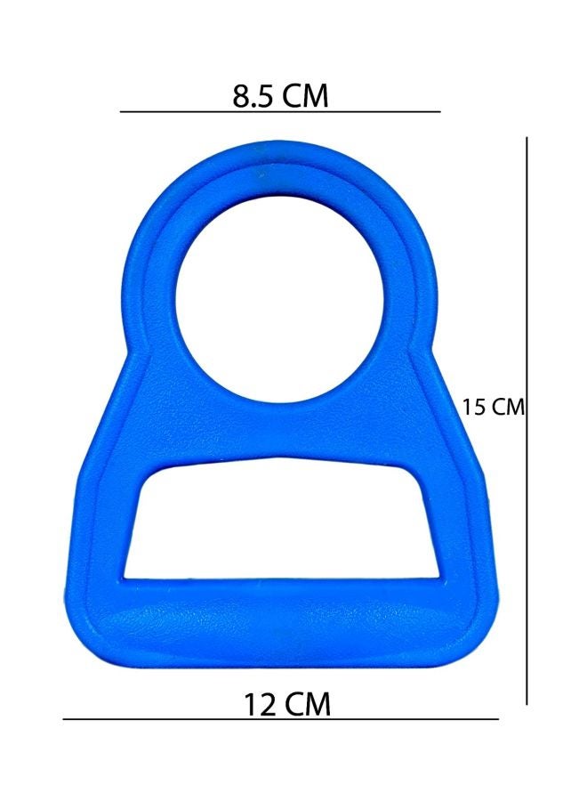 Witforms Water Bottle Handle Blue 15x12x1cm - Image 2