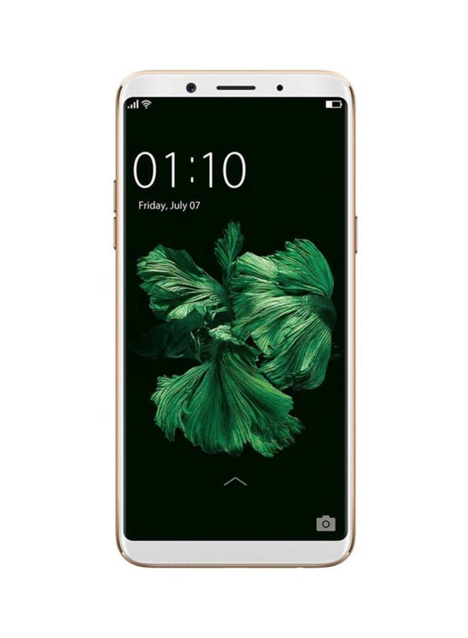 OPPO - F5 Dual SIM Gold 32GB 4G LTE - Image 1