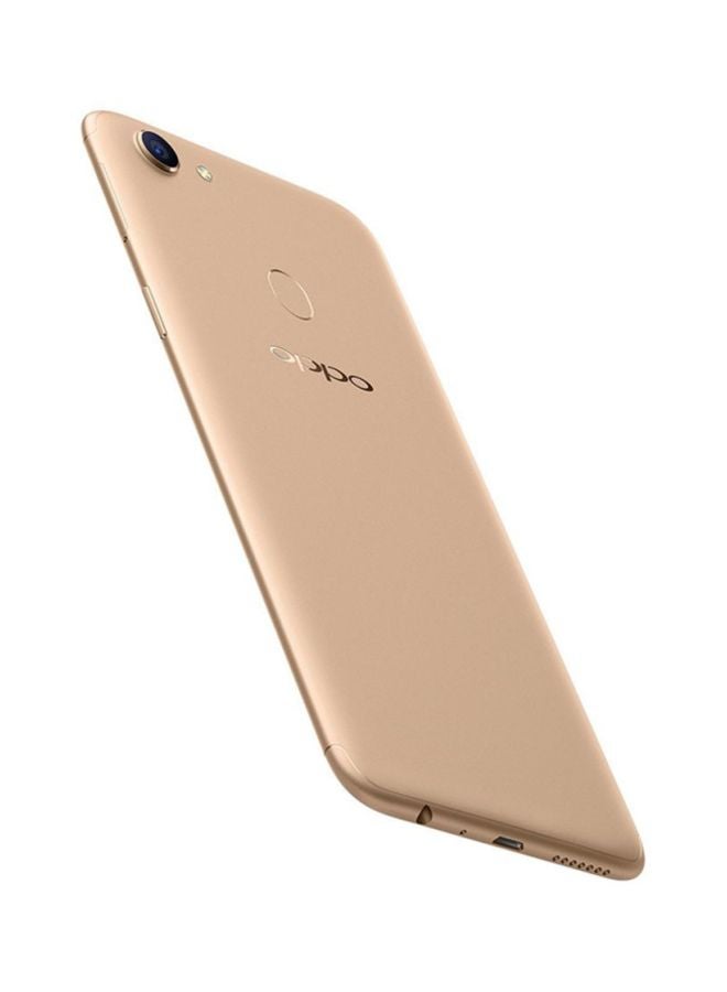 OPPO - F5 Dual SIM Gold 32GB 4G LTE - Image 1
