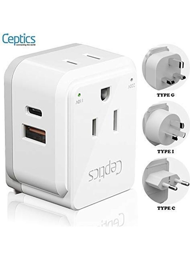 Power Adapter White - v1624292268/N48479036A_2