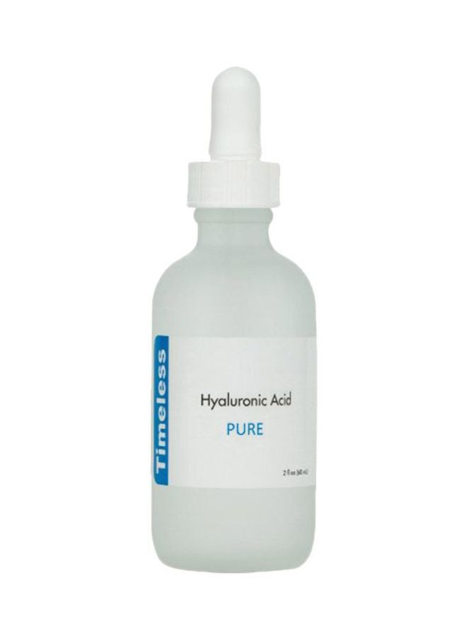 Timeless Skin Care Hyaluronic Acid Serum Clear 60ml  - Image 1