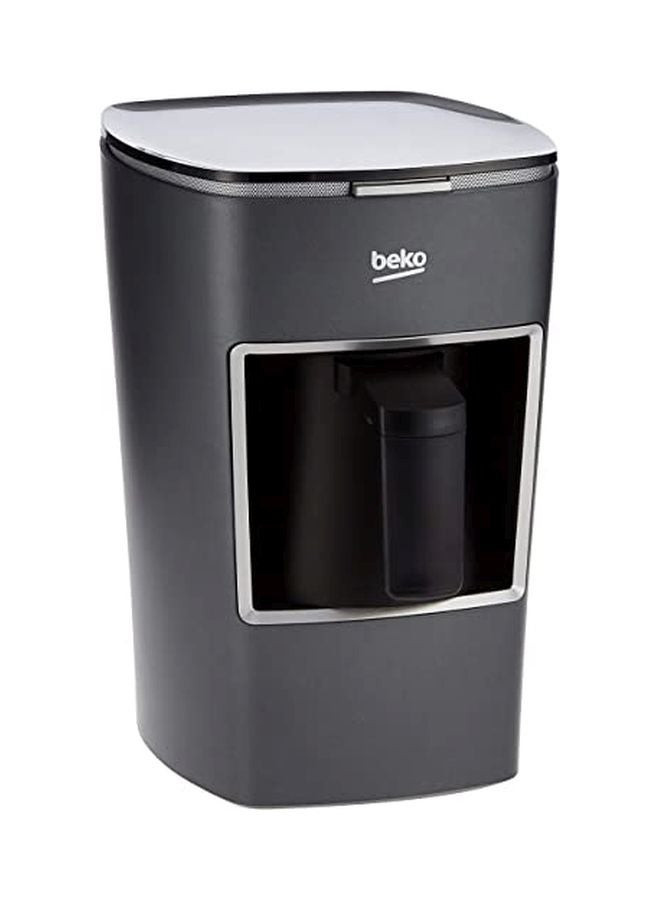 بيكو ماكينة صنع القهوة التركية باستخدام مسحوق القهوة 0.28 L 670.0 W BKK2300 فضي رمادي - Image 2