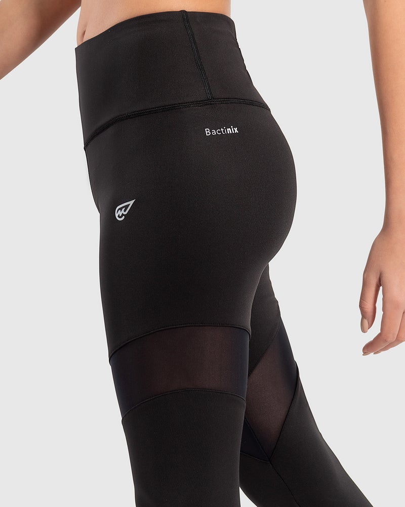 Magma Casual Slim Leggings For Women Black  - Image 5