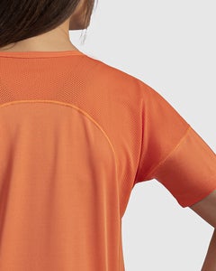 Magma Casual Slim T-Shirt For Women Nasturtlum  - Image 5