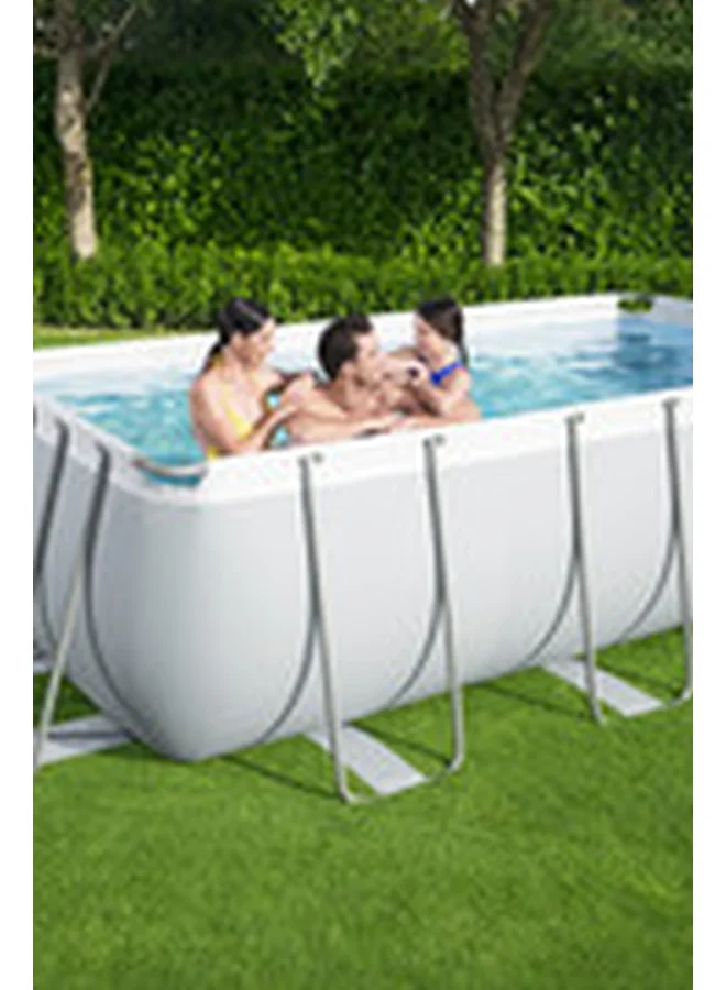 Bestway Bestway Pool Set Power Steel 404x201x100Cm 165.000cm