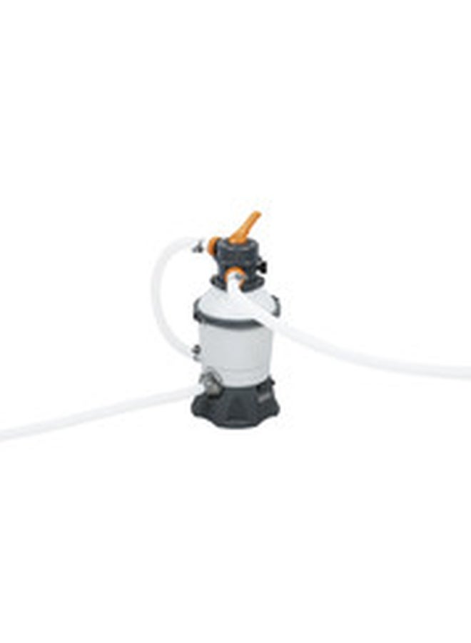 Bestway - Bestway Pool Set Power Steel 404x201x100Cm 165.000cm 165.000cm - Image 1