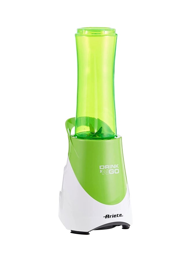 Ariete Drink N Go Blender With 2 Jar 300.0 W 563/00 Green/White - Image 3