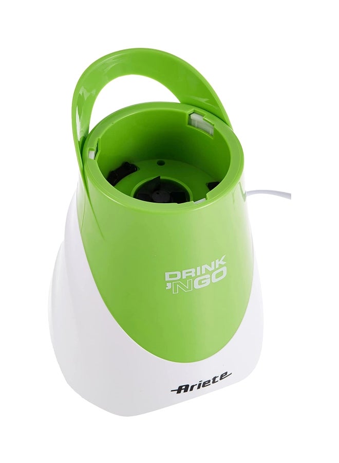 Ariete Drink N Go Blender With 2 Jar 300.0 W 563/00 Green/White - Image 4