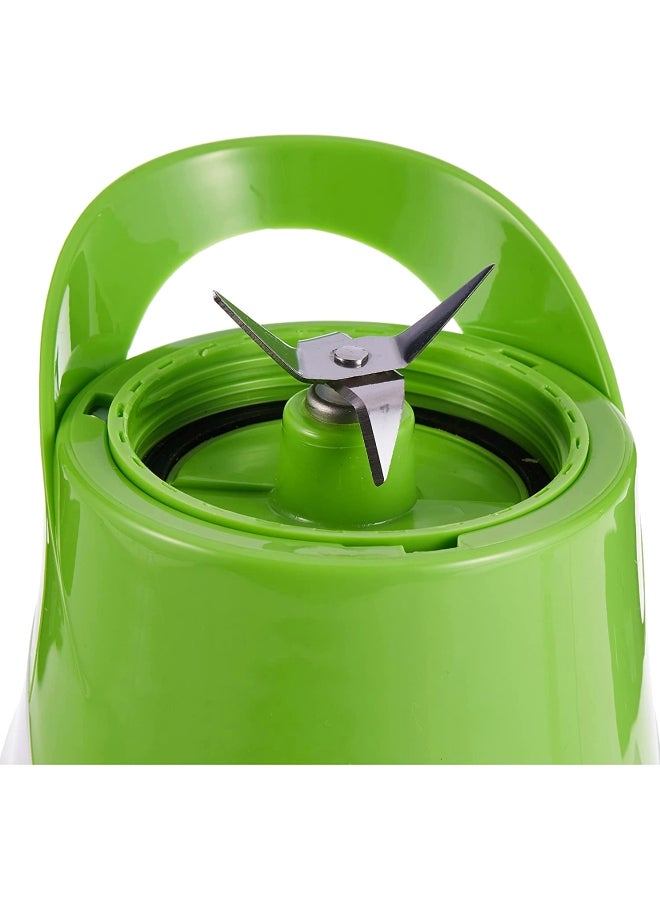 Ariete Drink N Go Blender With 2 Jar 300.0 W 563/00 Green/White - Image 5