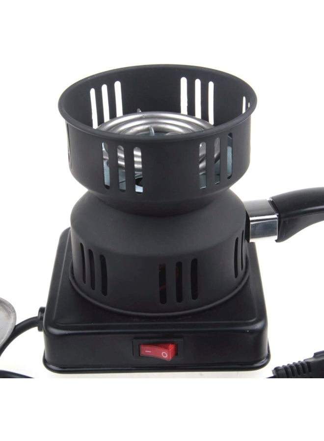اي ار تي سي سخان على الفحم بقدرة 600 وات 600 W SX-A13 أسود  - Image 3