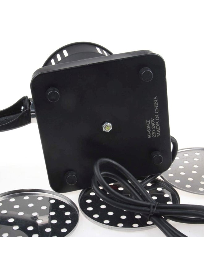 اي ار تي سي سخان على الفحم بقدرة 600 وات 600 W SX-A13 أسود  - Image 4