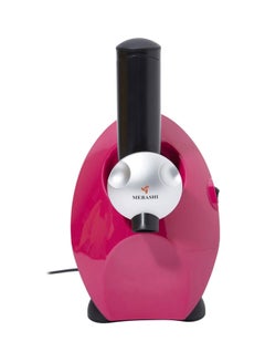 Electric Fruit Dessert Maker 150W 0.5 L 150.0 W ME-FDM1001 Pink/Black/Silver