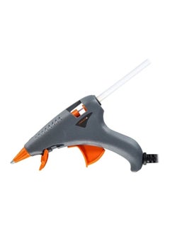 LAWAZIM Mini Hot Glue Gun Grey/Orange  - Image 1