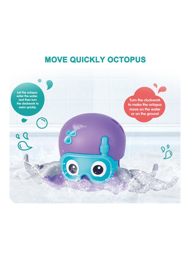 فاشون هوم لعبة استحمام على شكل أخطبوط - Image 2