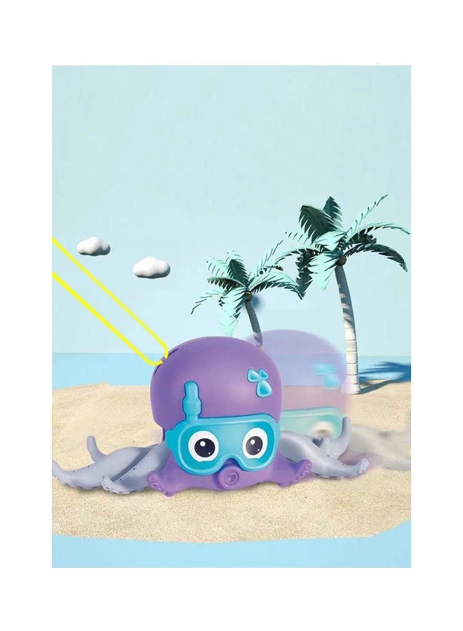 فاشون هوم لعبة استحمام على شكل أخطبوط - Image 4