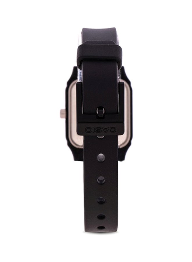 CASIO - Women's Water Resistant Analog Watch LQ-142E-7ADF - Image 1
