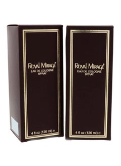 ROYAL MIRAGE Pack Of 2 Royal Mirage EDC 120ml  - Image 3