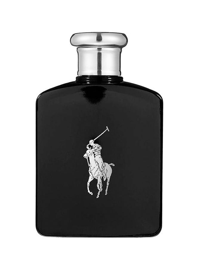 رالف لورين عطر بولو بلاك 125ملليلتر - Image 1