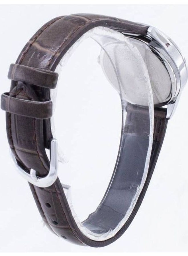 CASIO Women's Water Resistant Analog Watch LTP-V005L-7B3 - 28 mm - Brown - Image 2