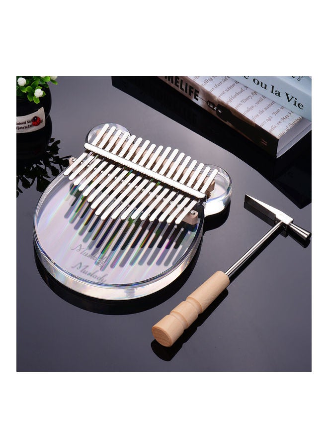 Muslady 17-Key Kalimba Thumb Piano  - Image 5