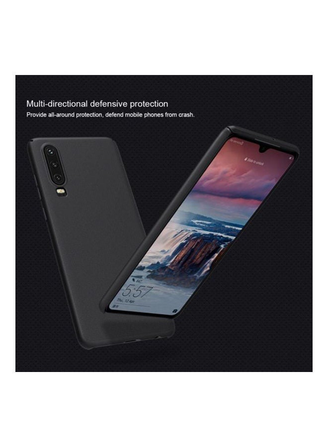 Generic - Nilkin For For Huawei P30 Case For Huawei P 30 Cover Nillkin Black - Image 1
