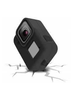 Generic Silicone Rubber Protective Case For Gopro Hero 8  Action Camera, Housing Case Protector Cover For Gopro Hero 8 Black  - Image 2