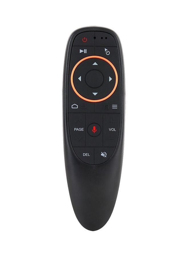 G10 Air Mouse Remote Control Black - Image 1