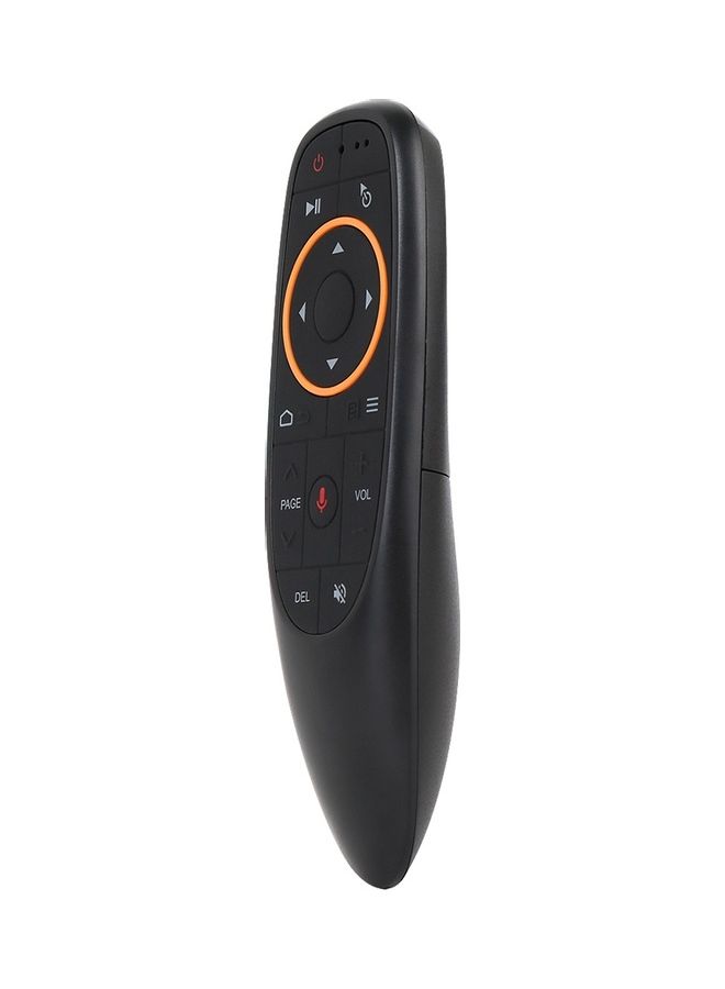 G10 Air Mouse Remote Control Black - Image 2