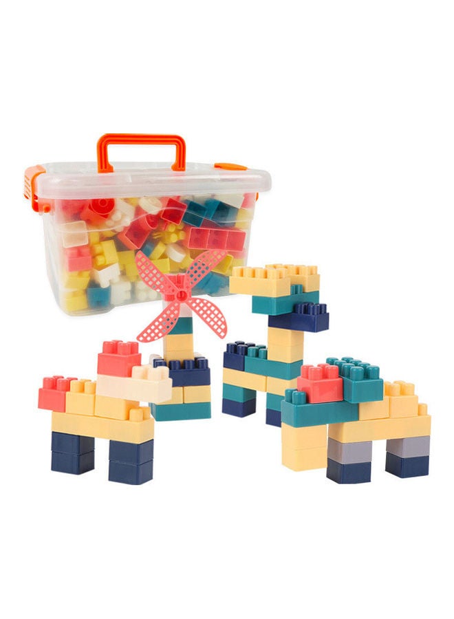 200-Piece Building Block Set - Image 1