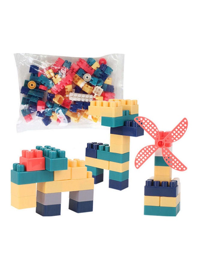 200-Piece Building Block Set - Image 5