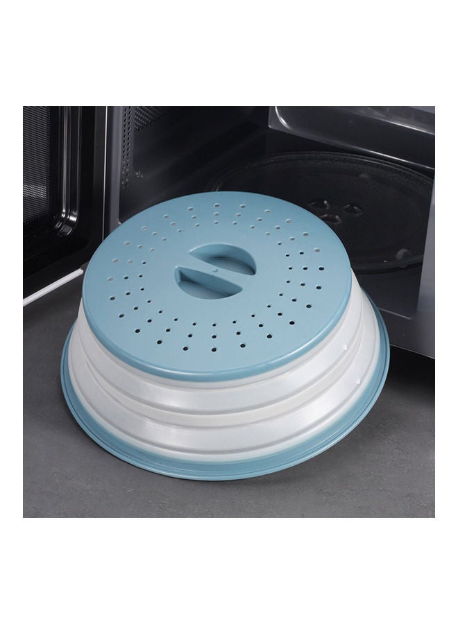 Protective Cover Splash-Proof Drain Basket Blue/White  - Image 2