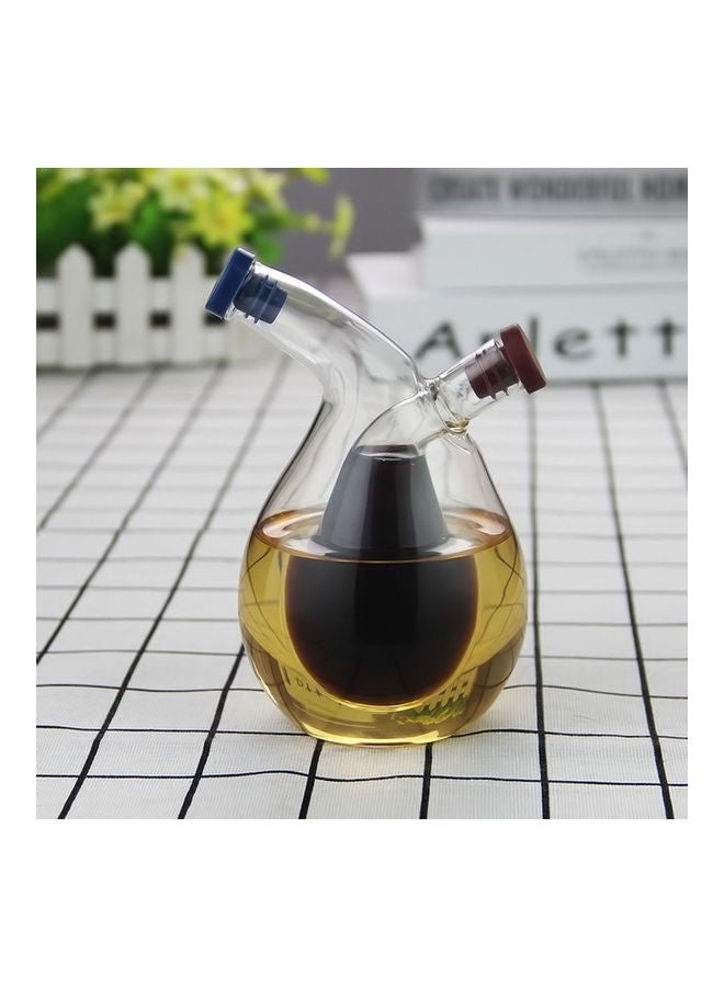 Generic - Sauce Bottle Clear - Image 1