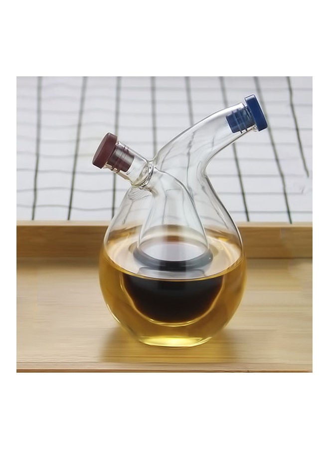 Generic - Sauce Bottle Clear - Image 1