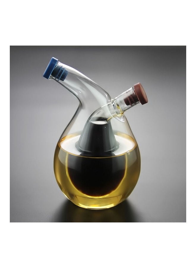 Generic - Sauce Bottle Clear - Image 1