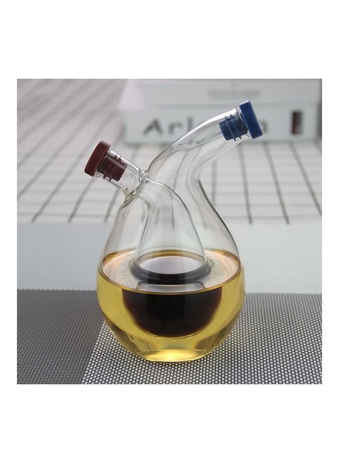 Generic - Sauce Bottle Clear - Image 1