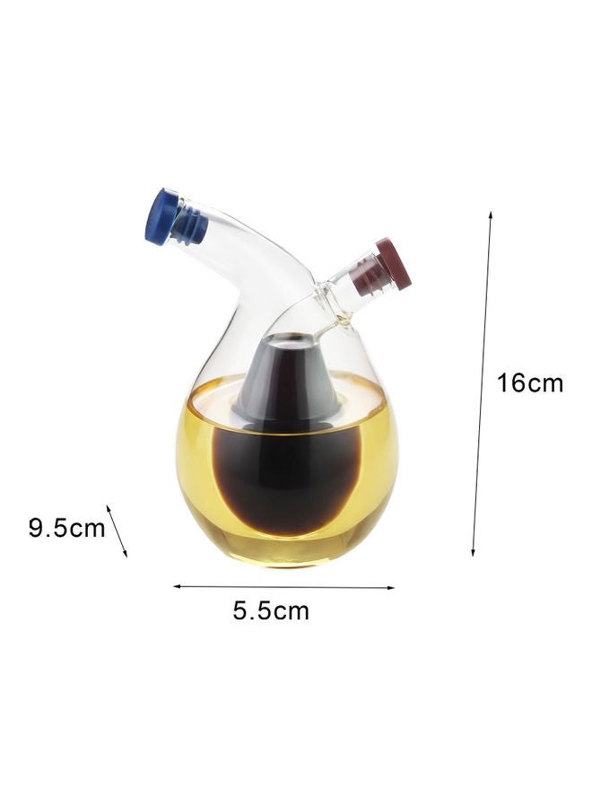 Generic - Sauce Bottle Clear - Image 1
