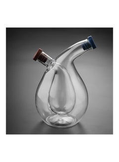 Sauce Bottle Clear